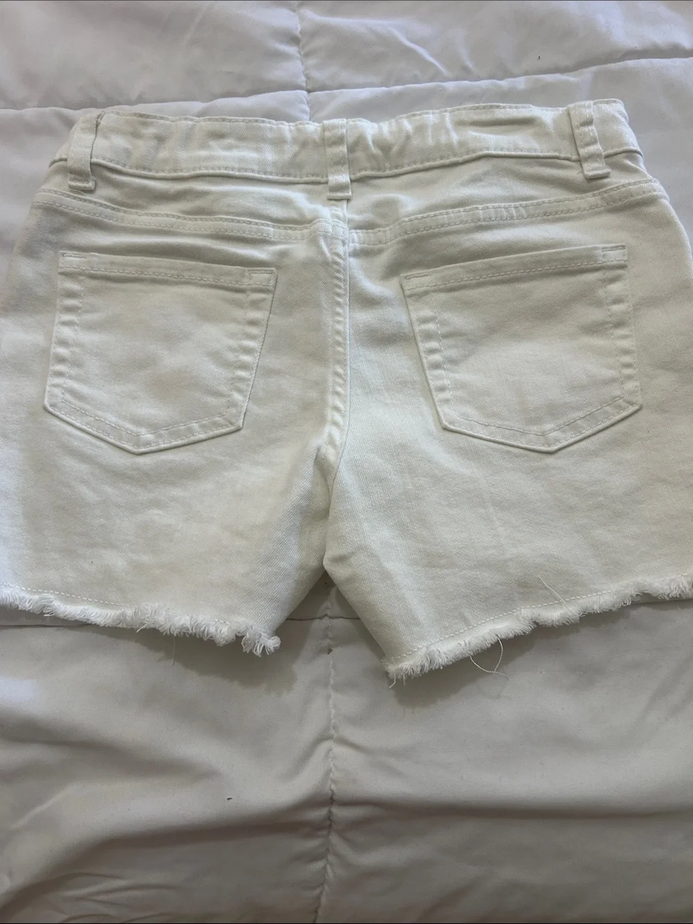 Kids denim short bundle size 10/12